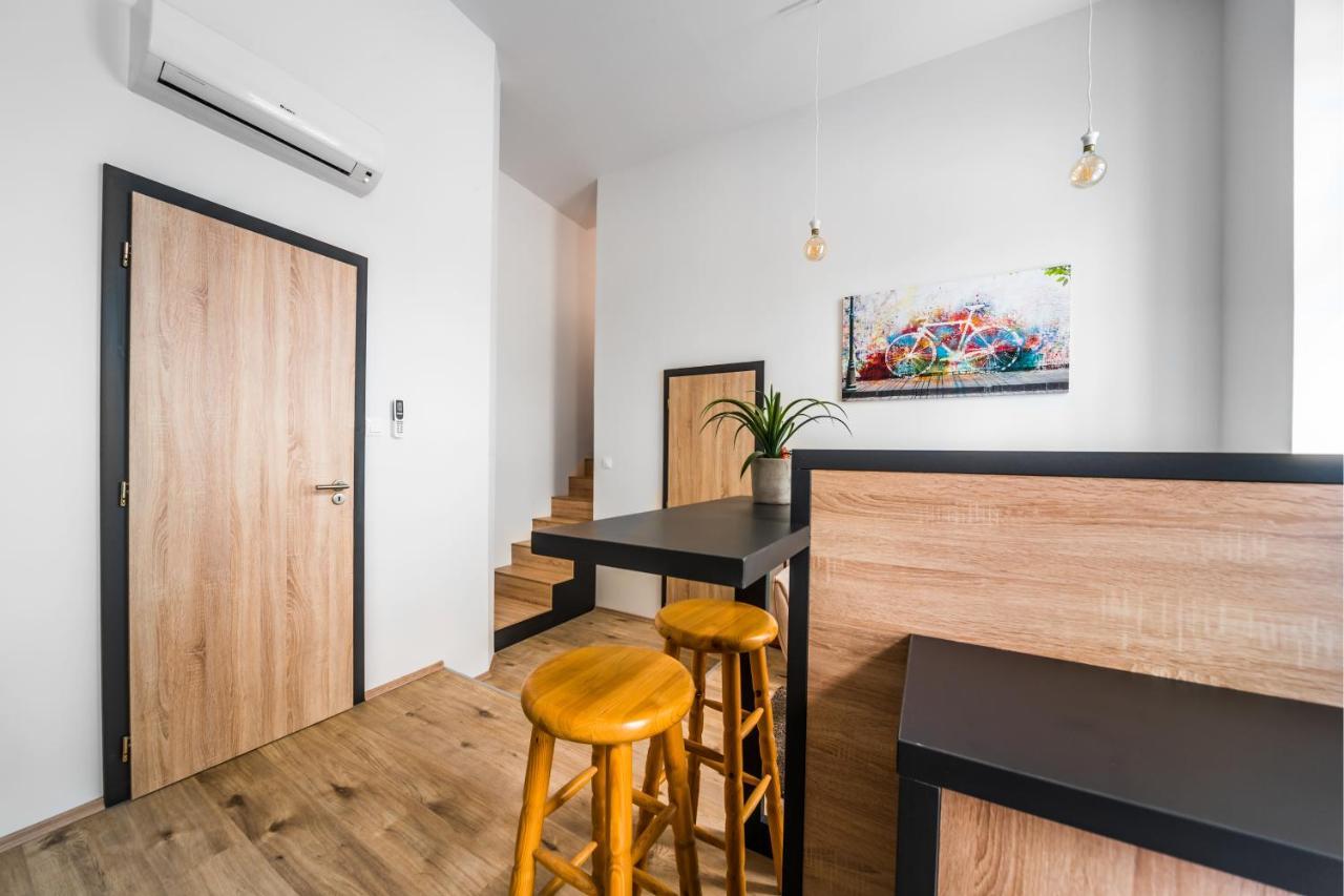 Lejlighed New Dob 53/3 Center Budapest