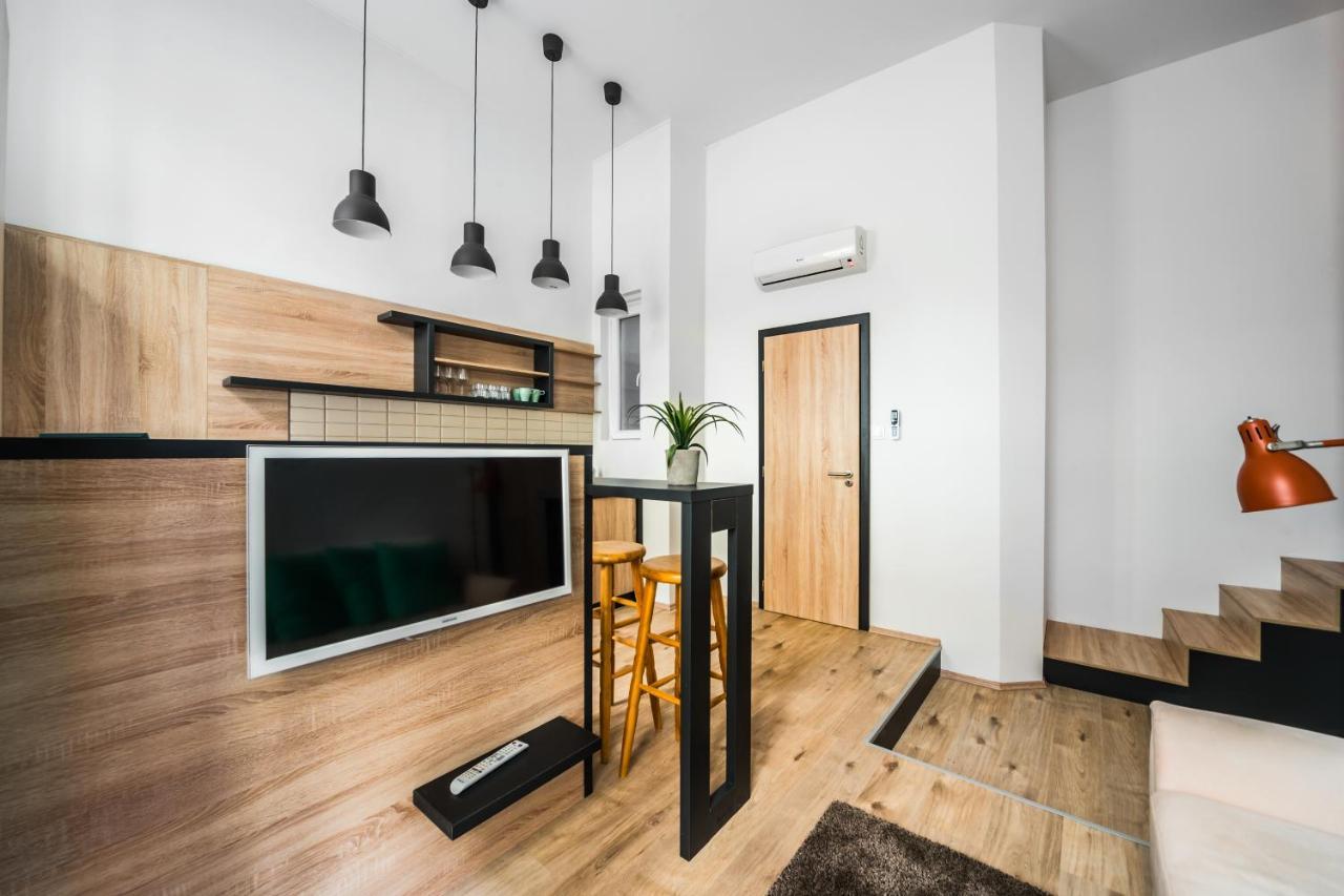 New Dob 53/3 Center Lejlighed Budapest