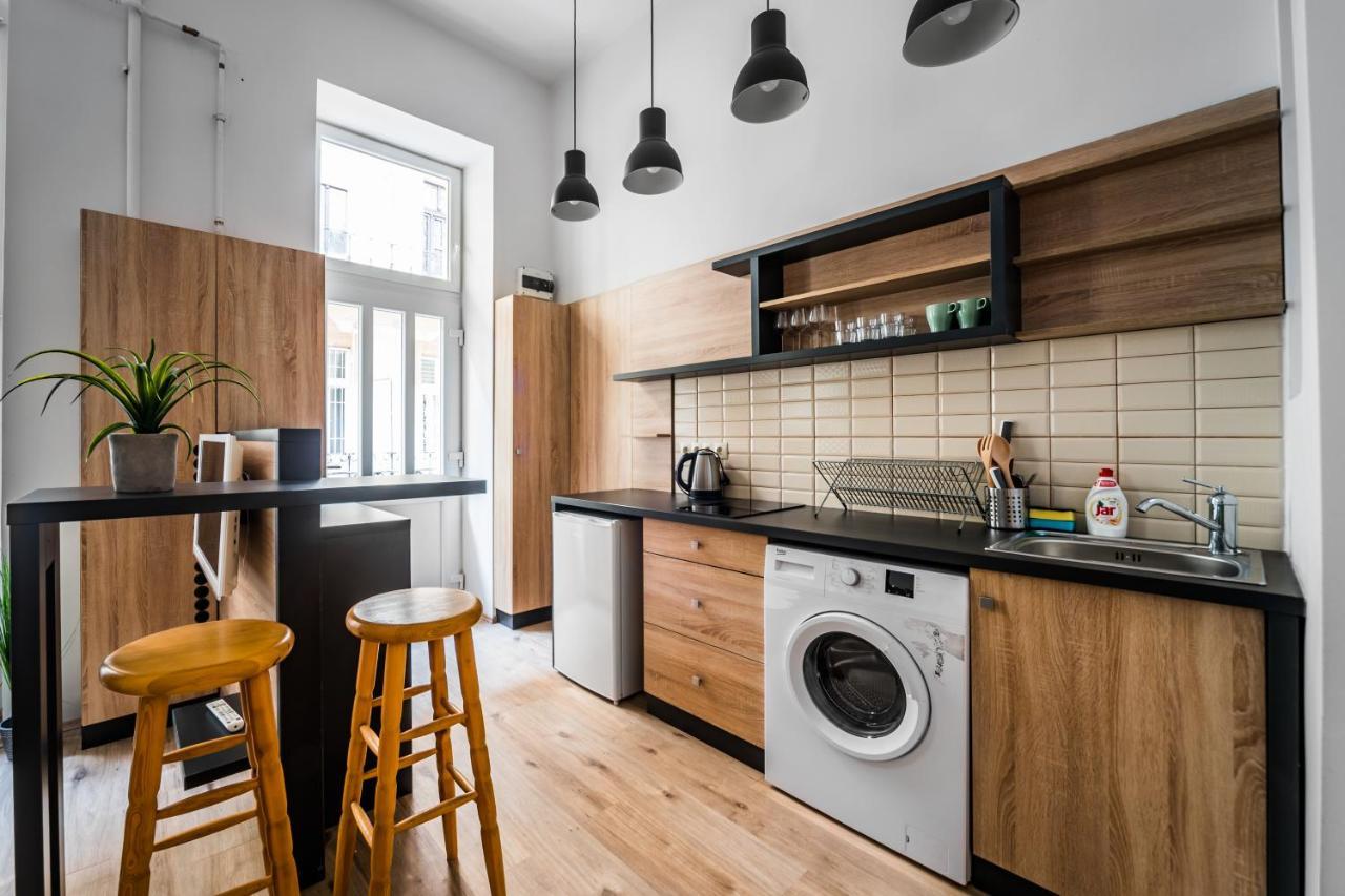 Appartement New Dob 53/3 Center Boedapest